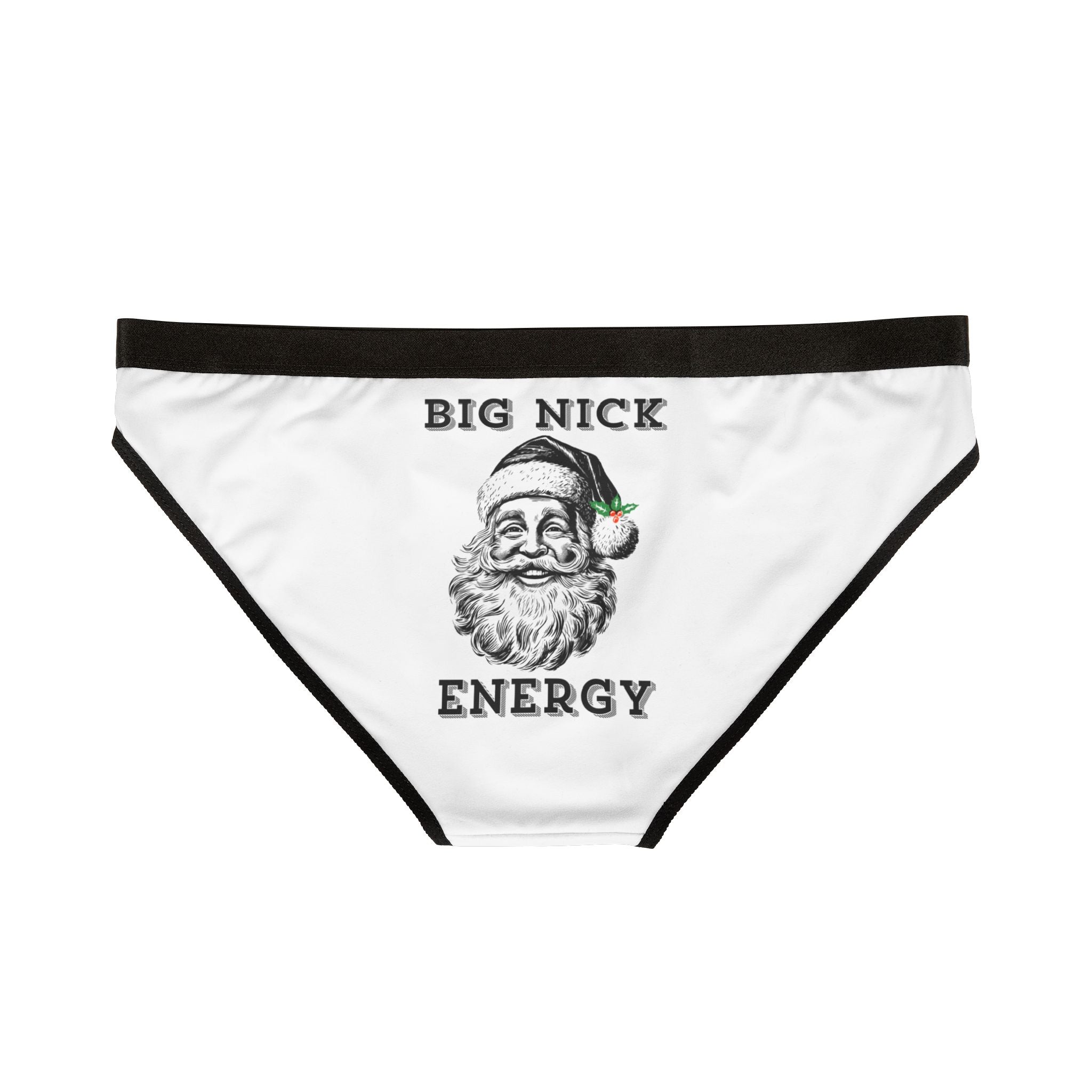 Big Nick Energy Sexy Cum Panties