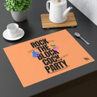 Rock the Block Cock Party Towel