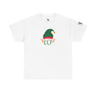 Naughty Elf Cum Tee