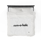 Cum-a-holic Sex Gifts for Him Her Bride Groom Couples