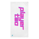 player two gamers towels