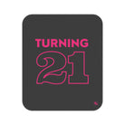 Turning 21 Waterproof Sex Blanket