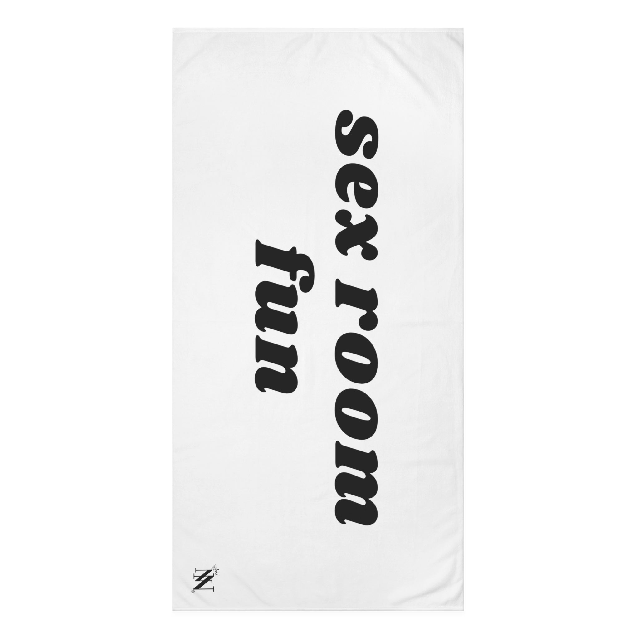 Sex Room Fun XL Cum Towel | Big, Bold & Stylish