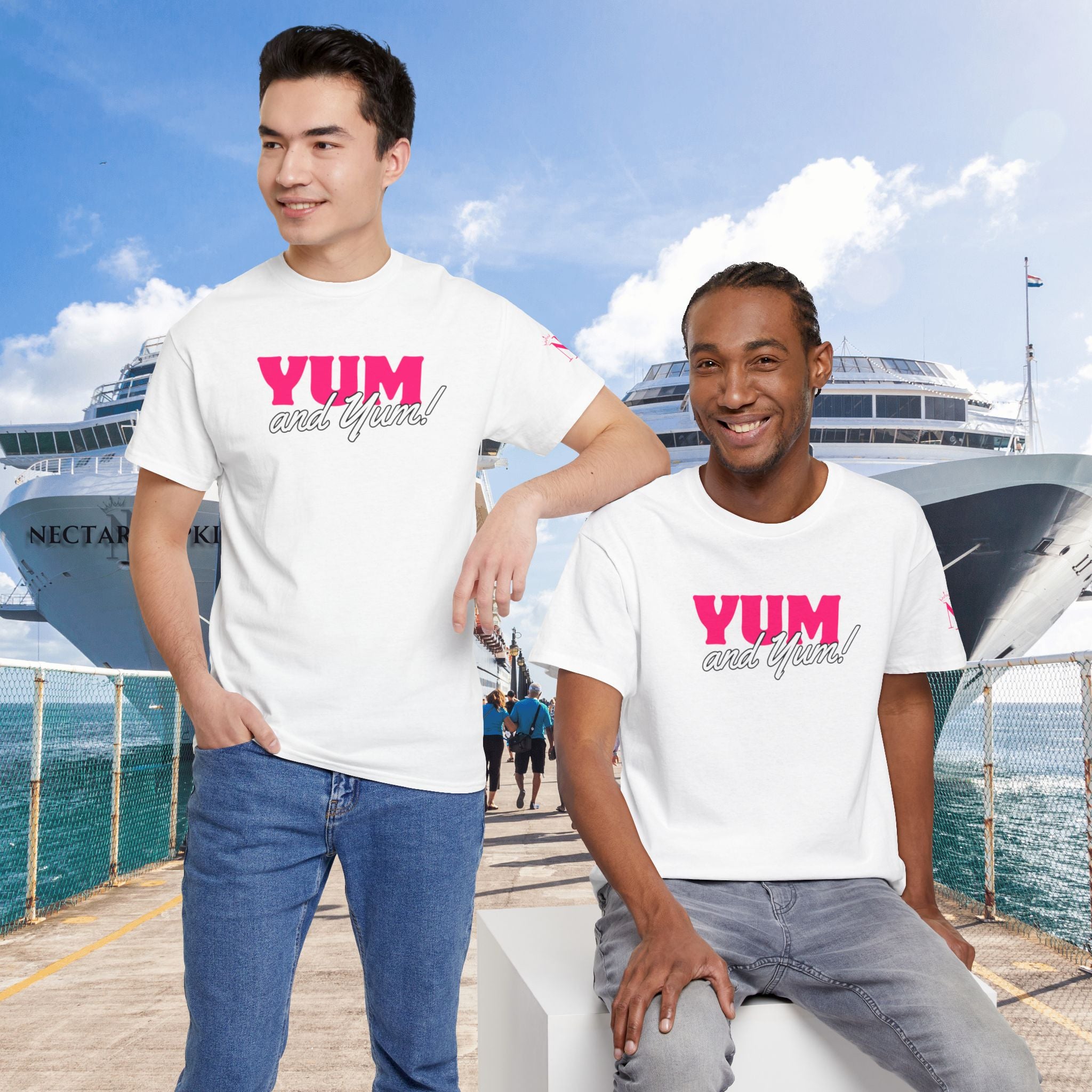 Yum and Yum! T-Shirt