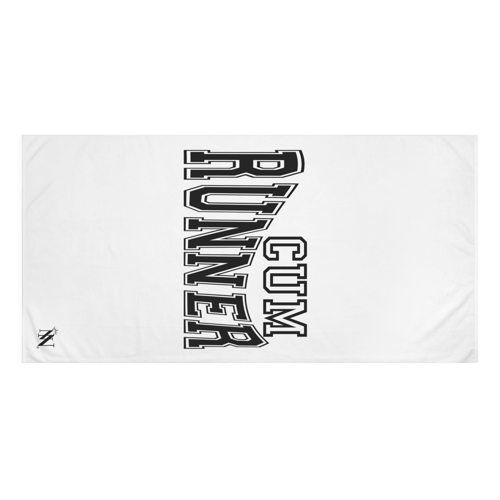 Cum Runner XL Cum Towel | Big, Bold & Stylish