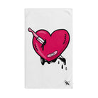 Love Kills Cum Towel