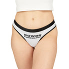 Power Cum Building | Women's Thongs