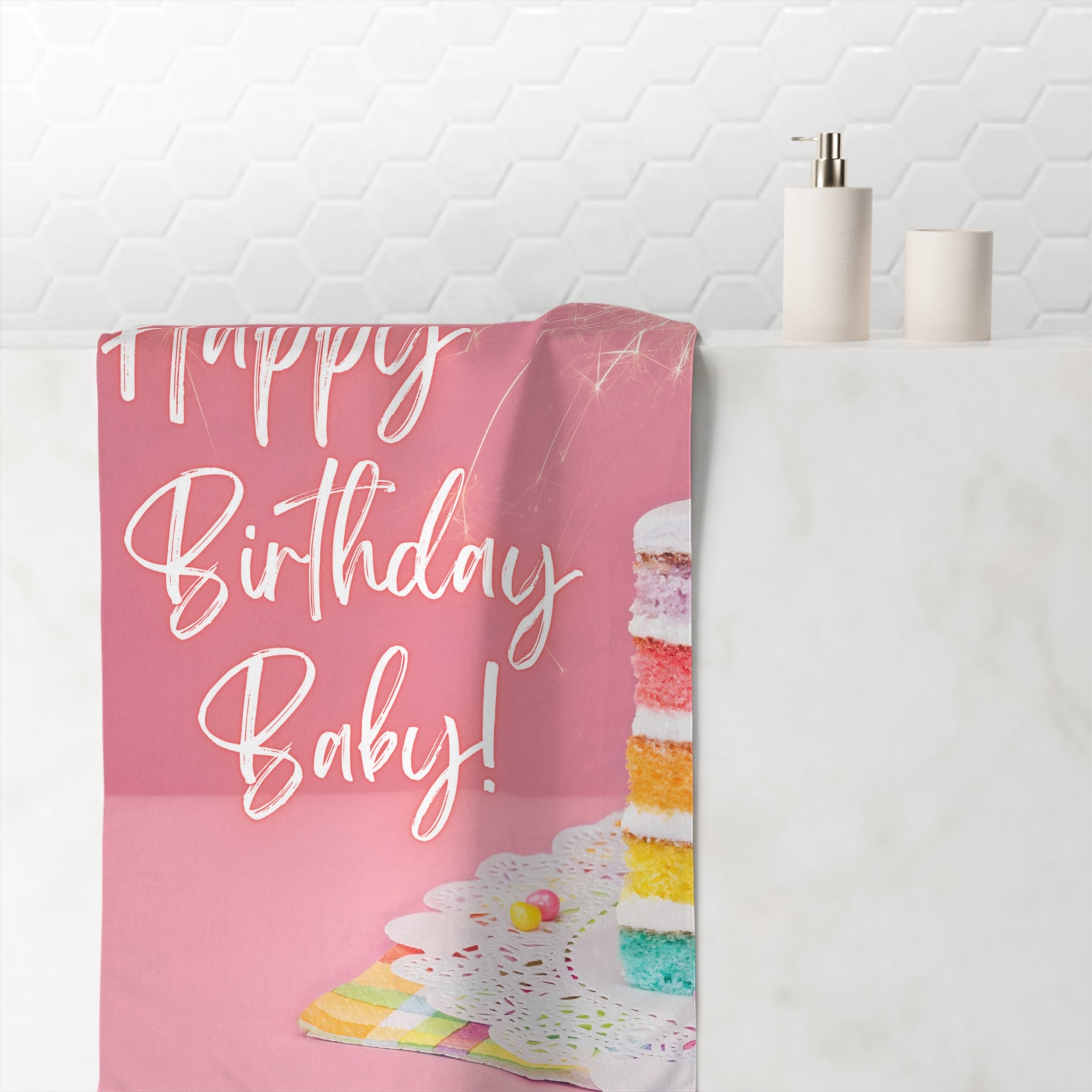 Happy Birthday Baby! Sex Gifts for Him Her Bride Groom