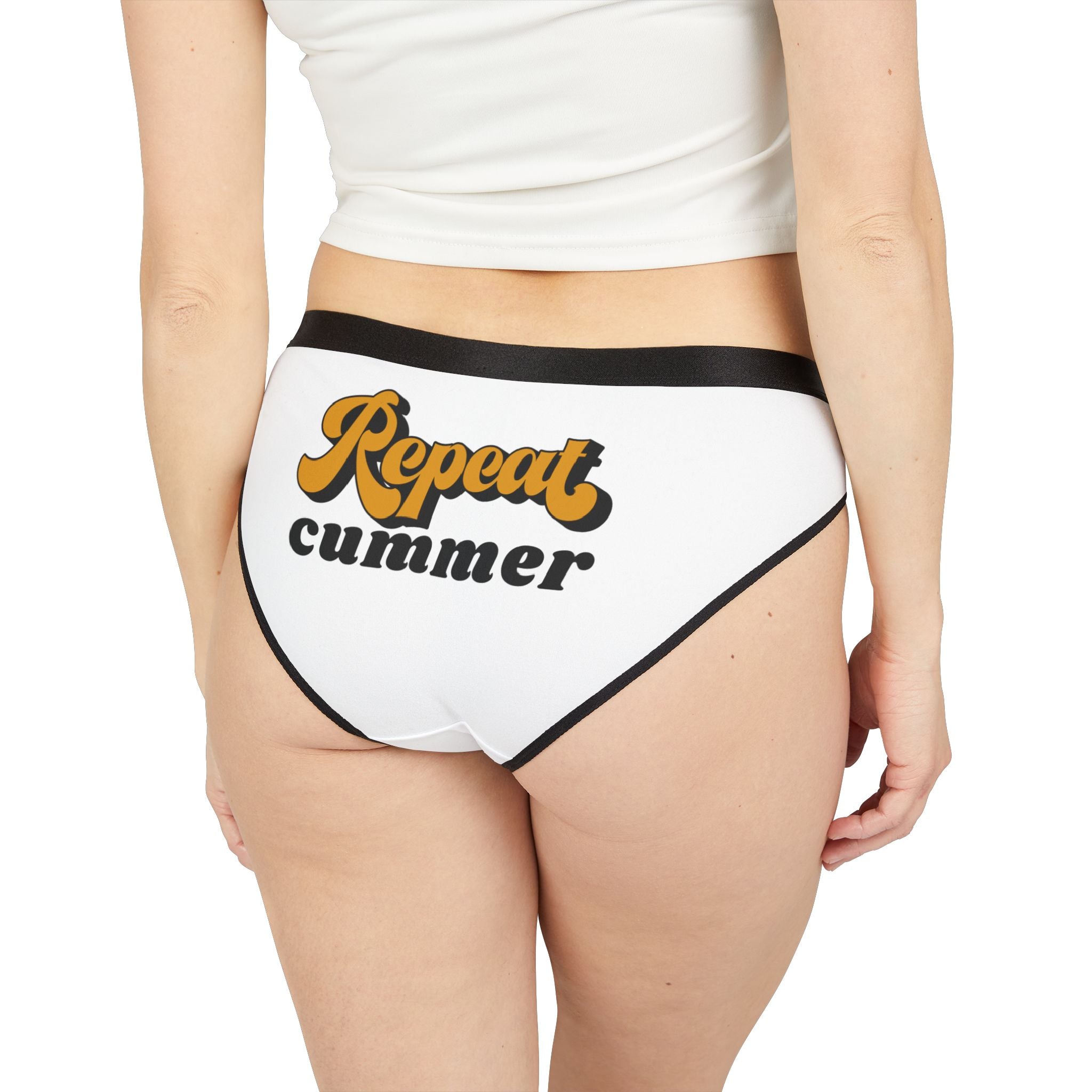 Repeat Cummer Women’s Briefs