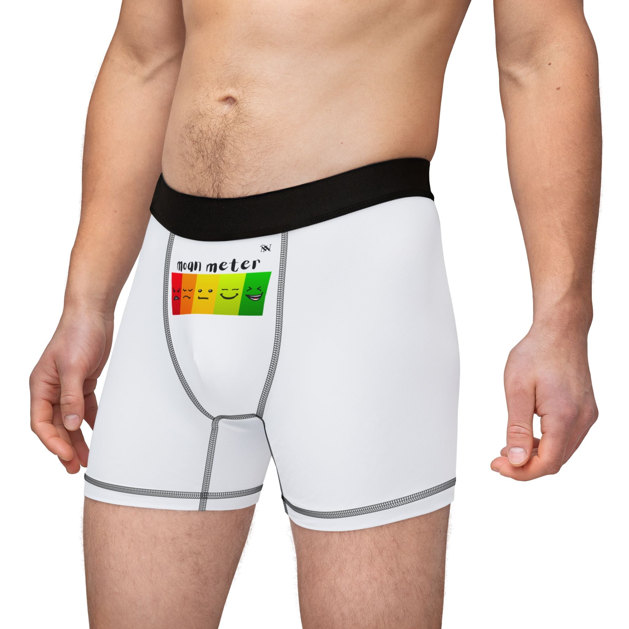 Moan Meter Cum Boxer