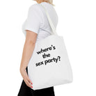 Where’s the Sex Party? Naughty Sex Gifts 