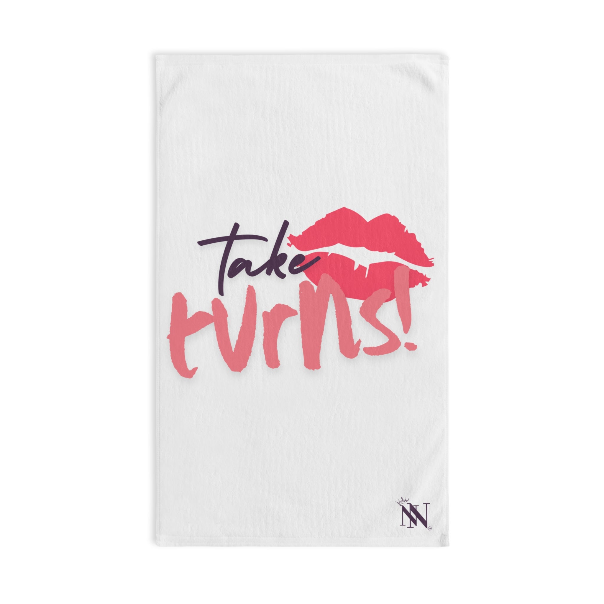 Take turns couples intimate towel