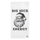 Big Nick Energy Cum Towel 