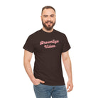 Brown Eye Vision Adult T-Shirt