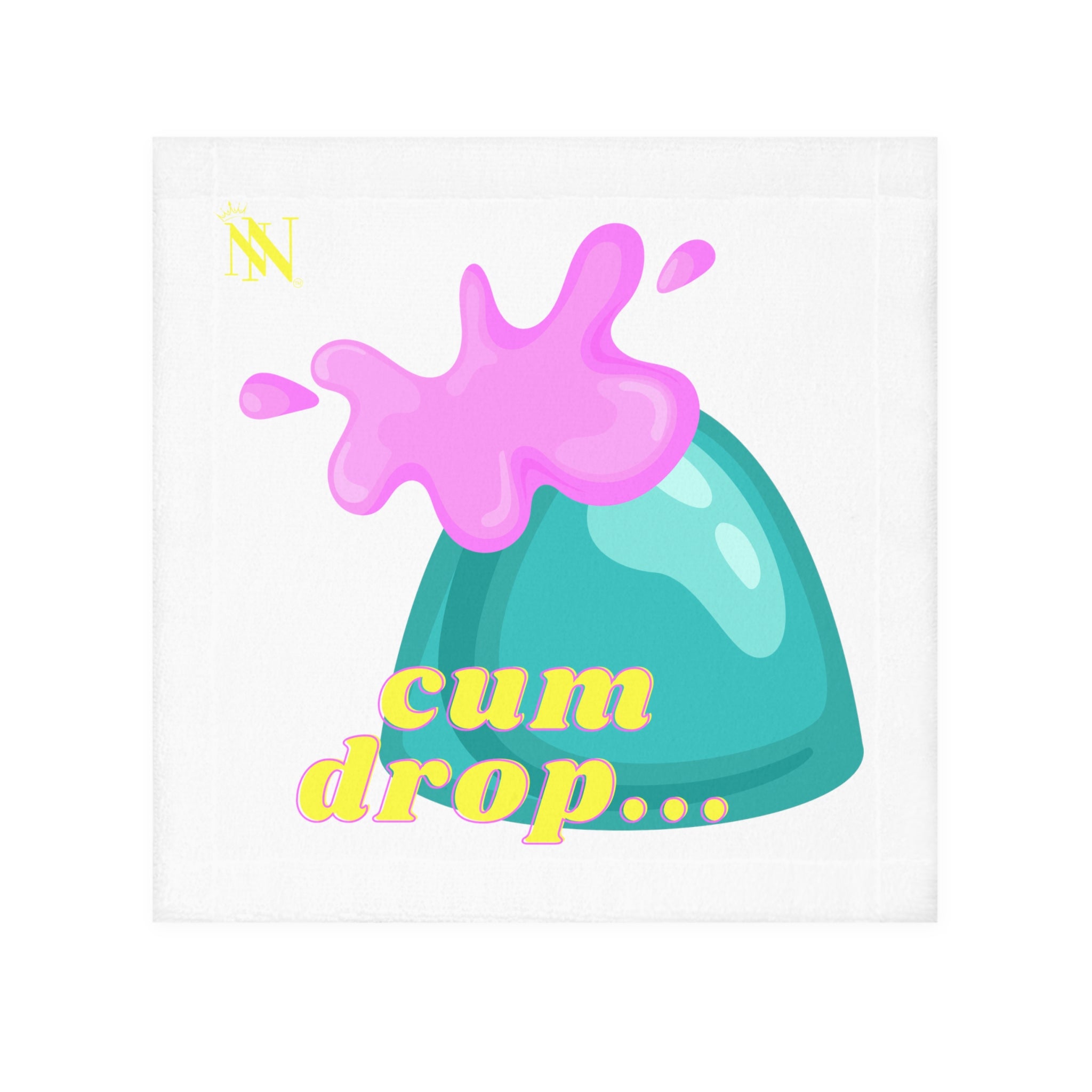 Cum drop
