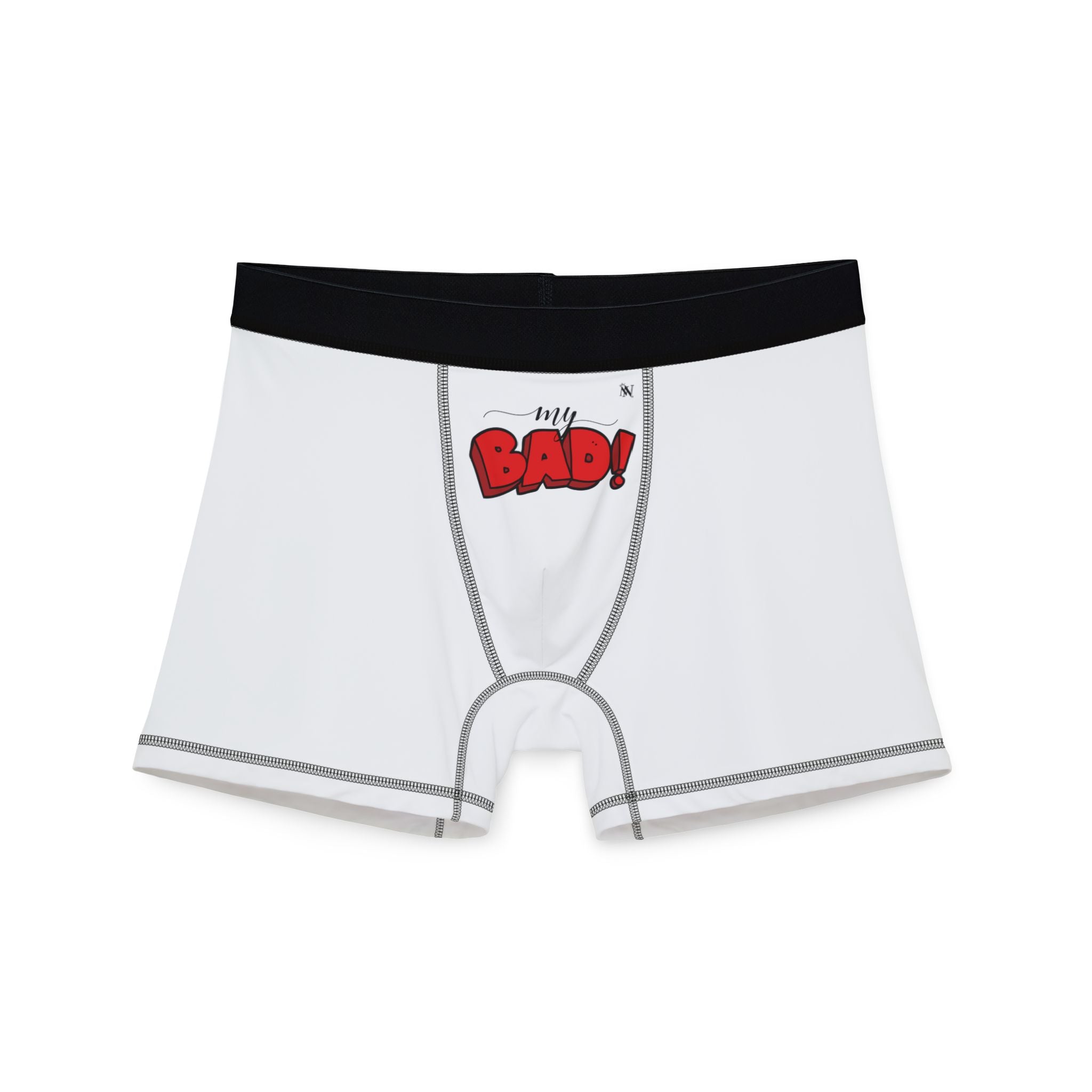 My Bad! Men's Boxer Briefs