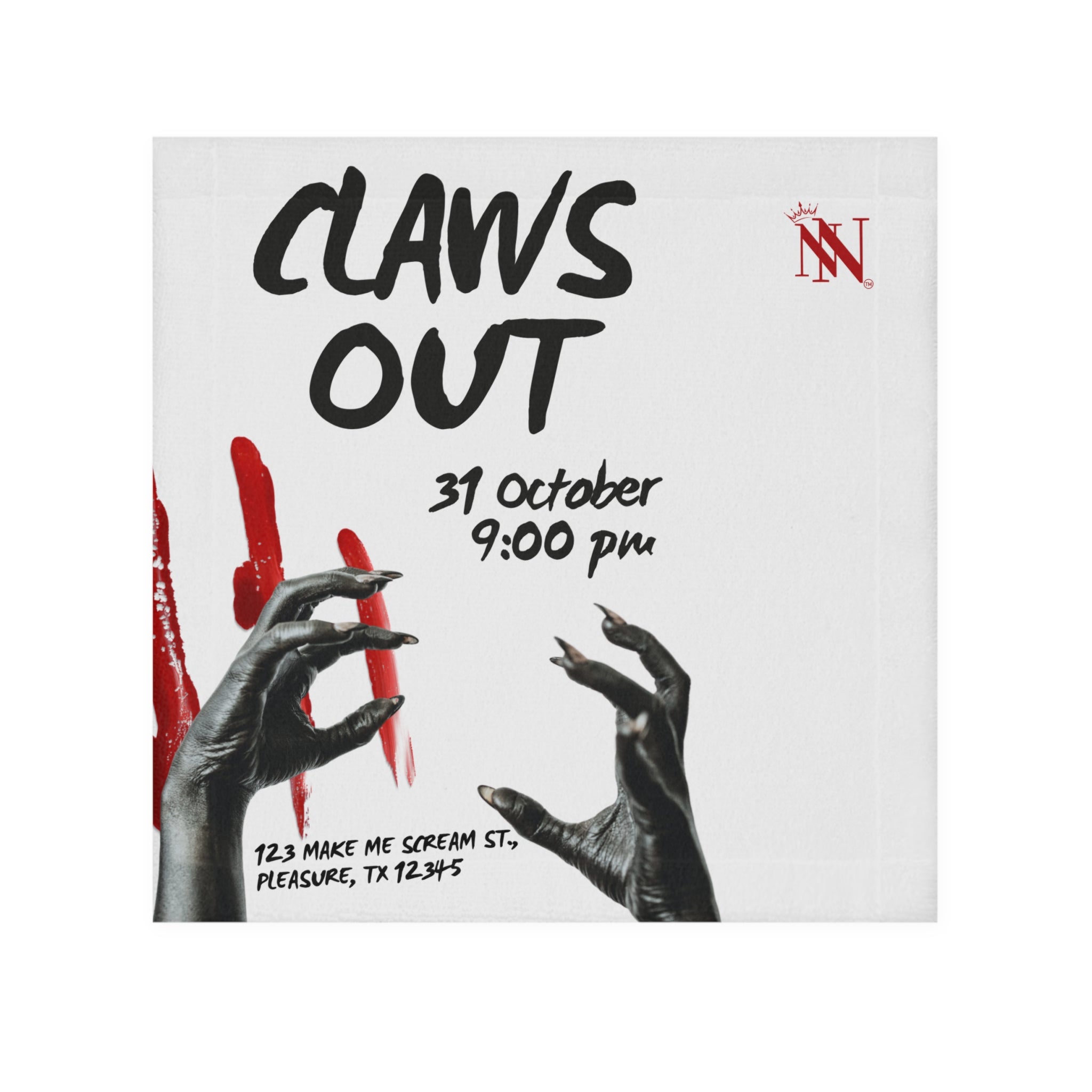 Claws Out Naughty Sex Gift