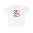 Christmas Vibes Cum Tee