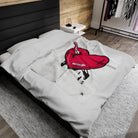 Love Kills Lovers' Blanket