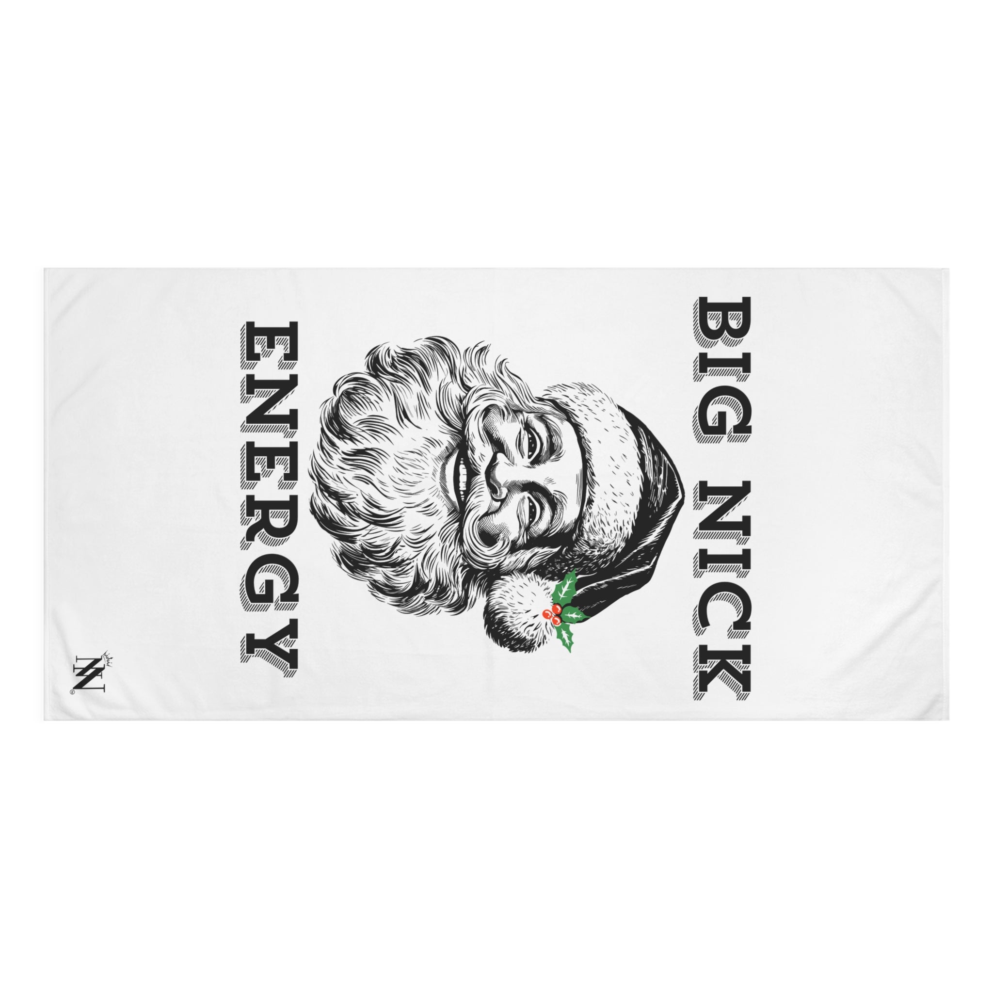 Big Nick Energy Cum Towel 