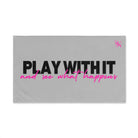 Play with it love towel