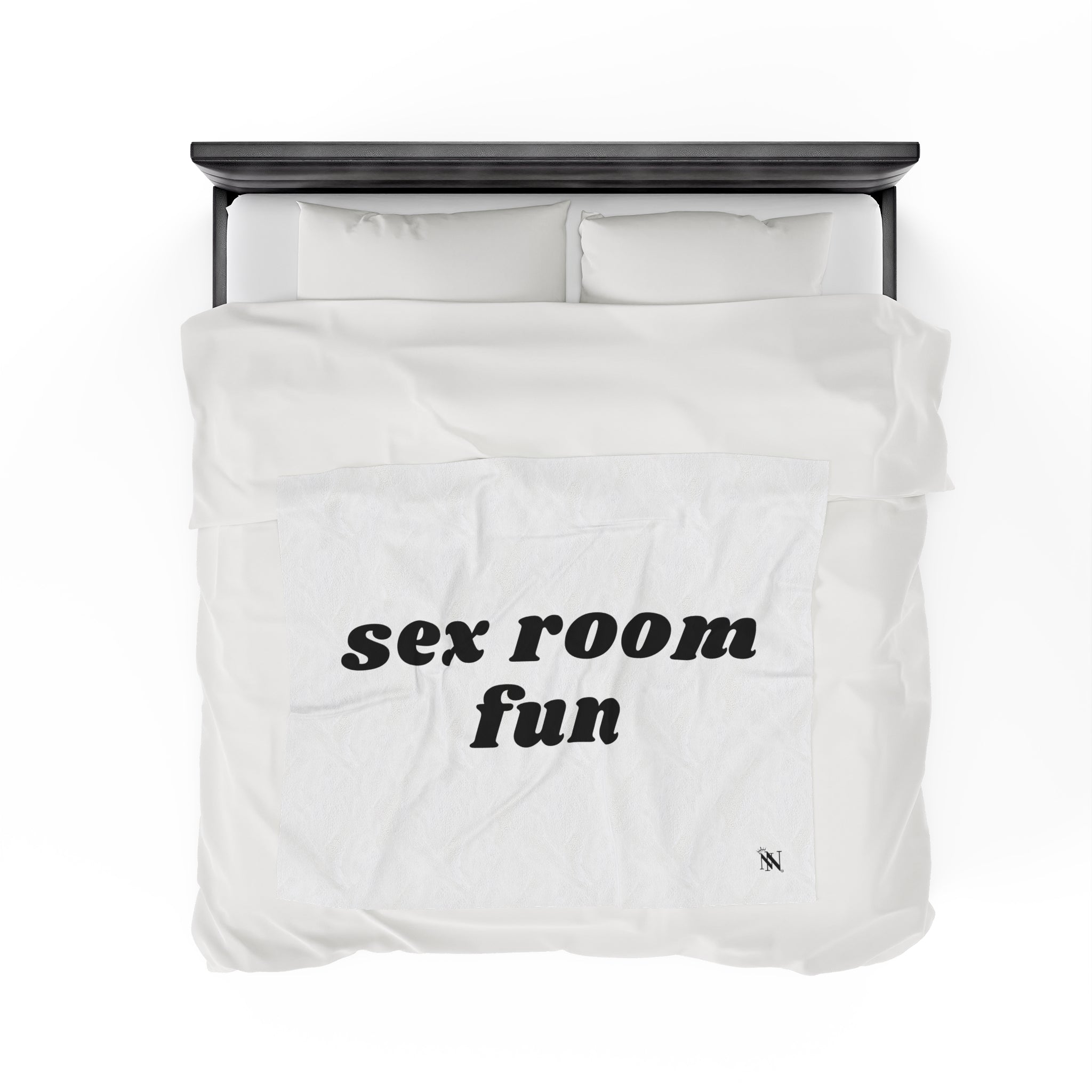 Sex Room Fun Lovers Blanket | Luxuriously Soft & Plush