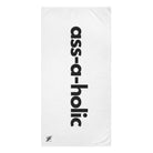 Ass-A-Holic XL Cum Towel