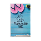 Hello Summer Sex Towels