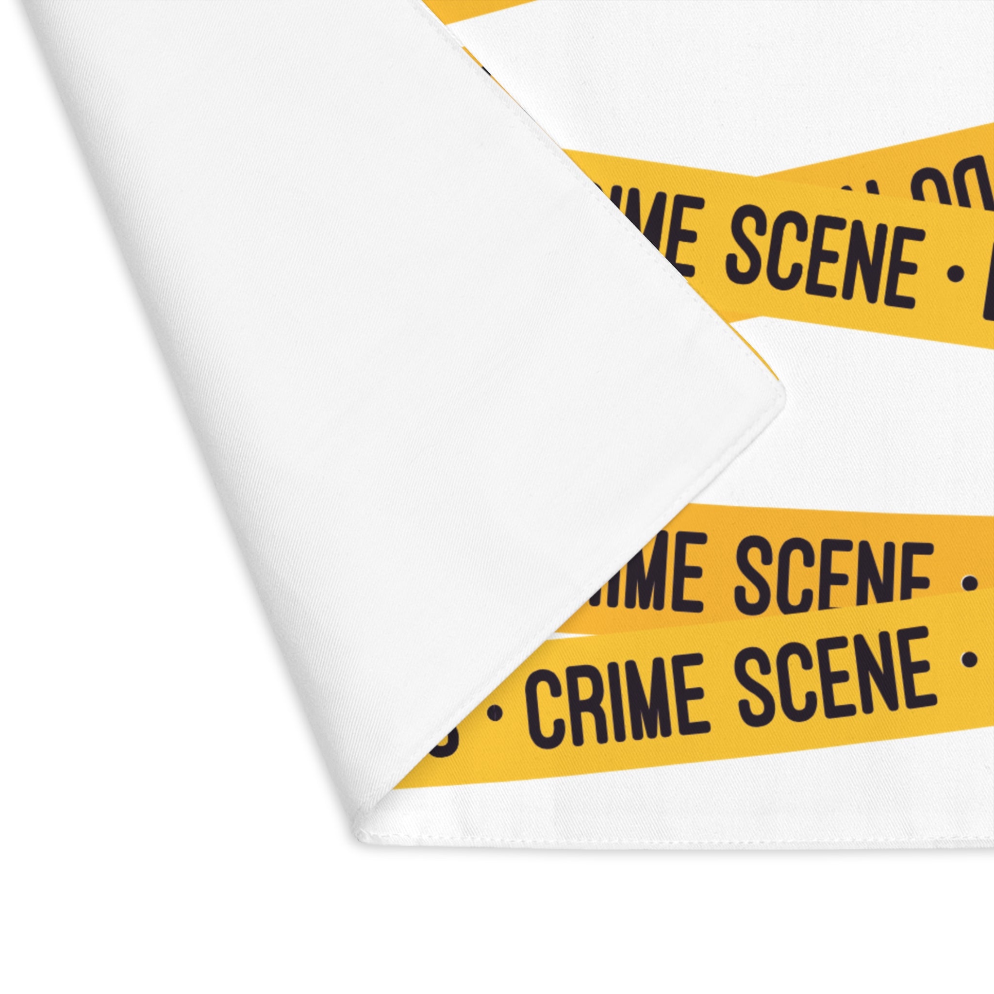 Crime Scene Sex Toys Mat