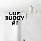 Cum Buddy #1 | XL Sex Towel 