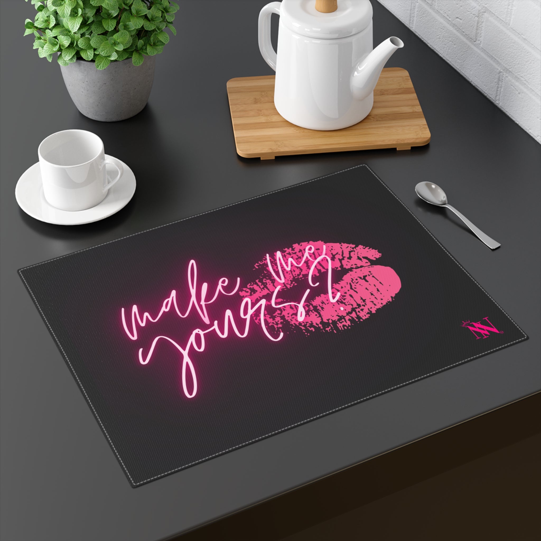 Make me yours lovers toys mat