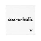 Sex-a-holic Sex Gifts for Him Her Bride Groom Couples