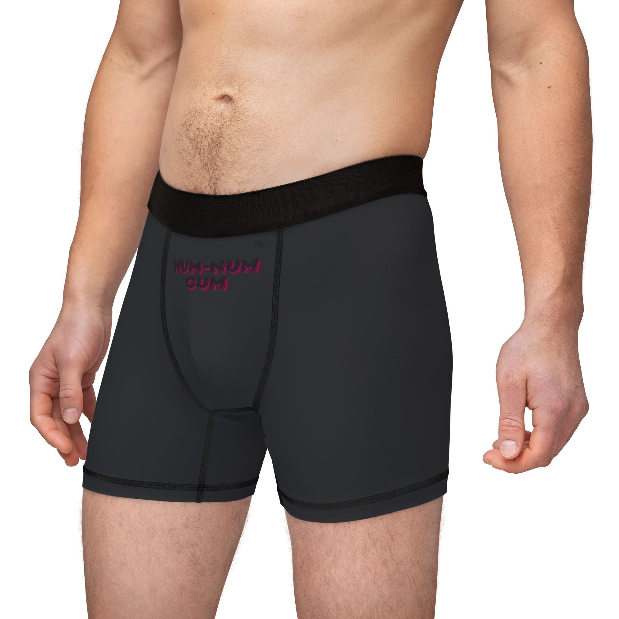 Num-Num Cum Men's Boxer Briefs