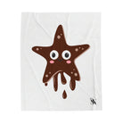 Chocolate starfish