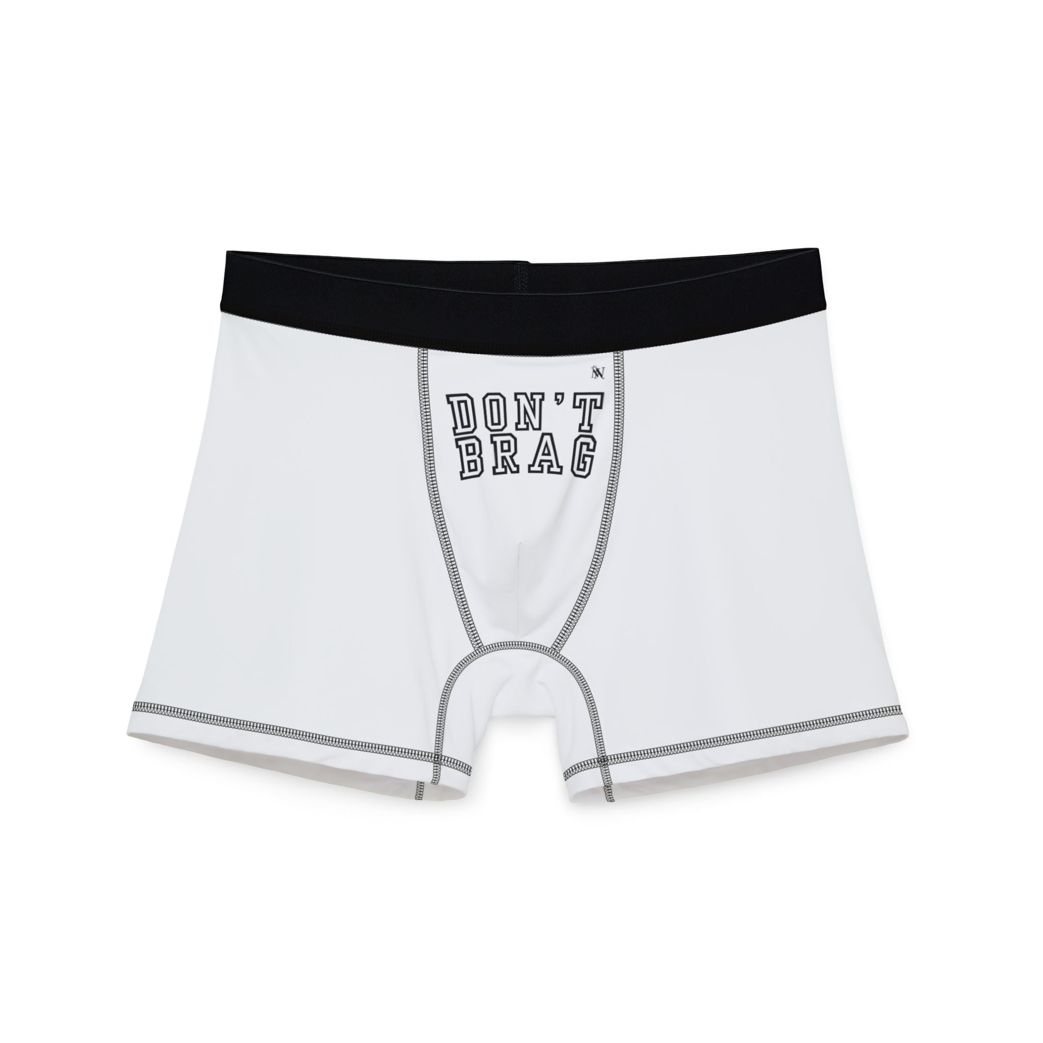 Don't Brag Men's Boxer Briefs