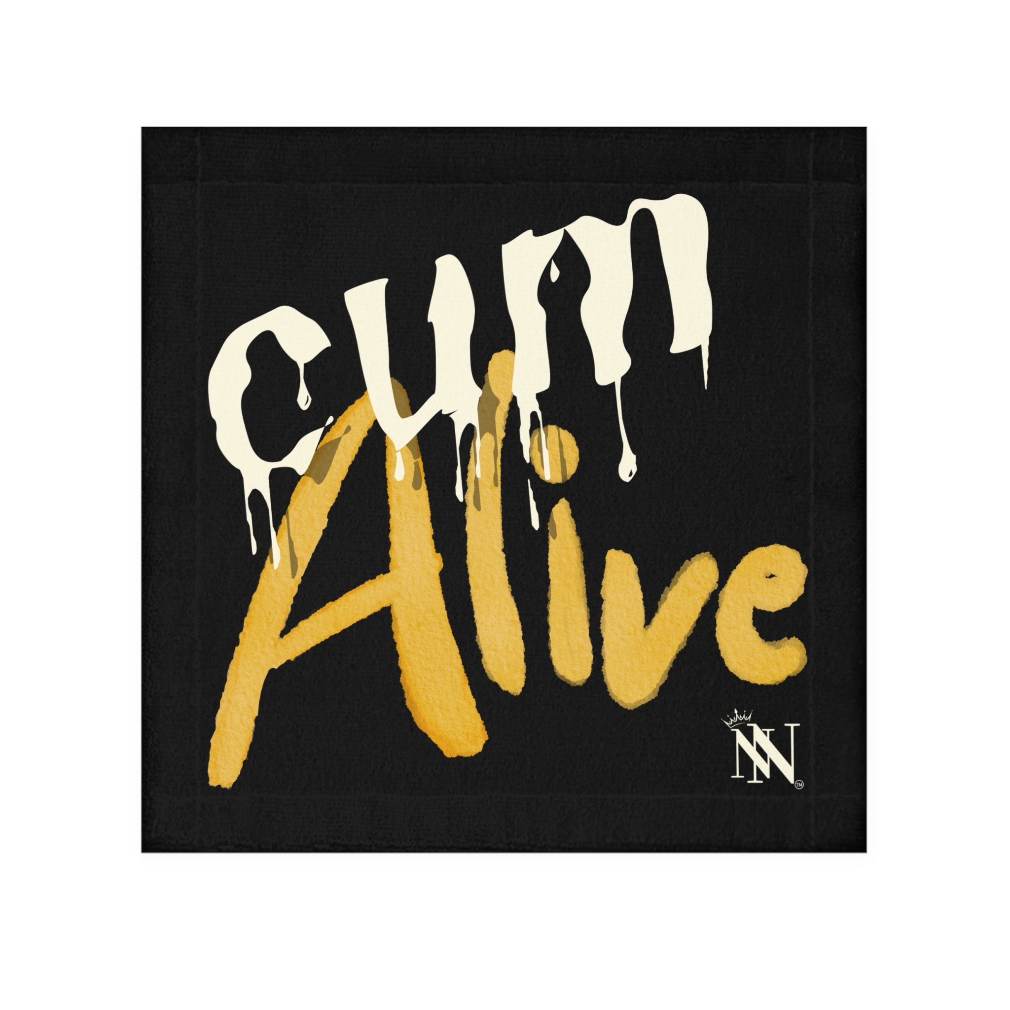 Cum Alive | Cum Rag