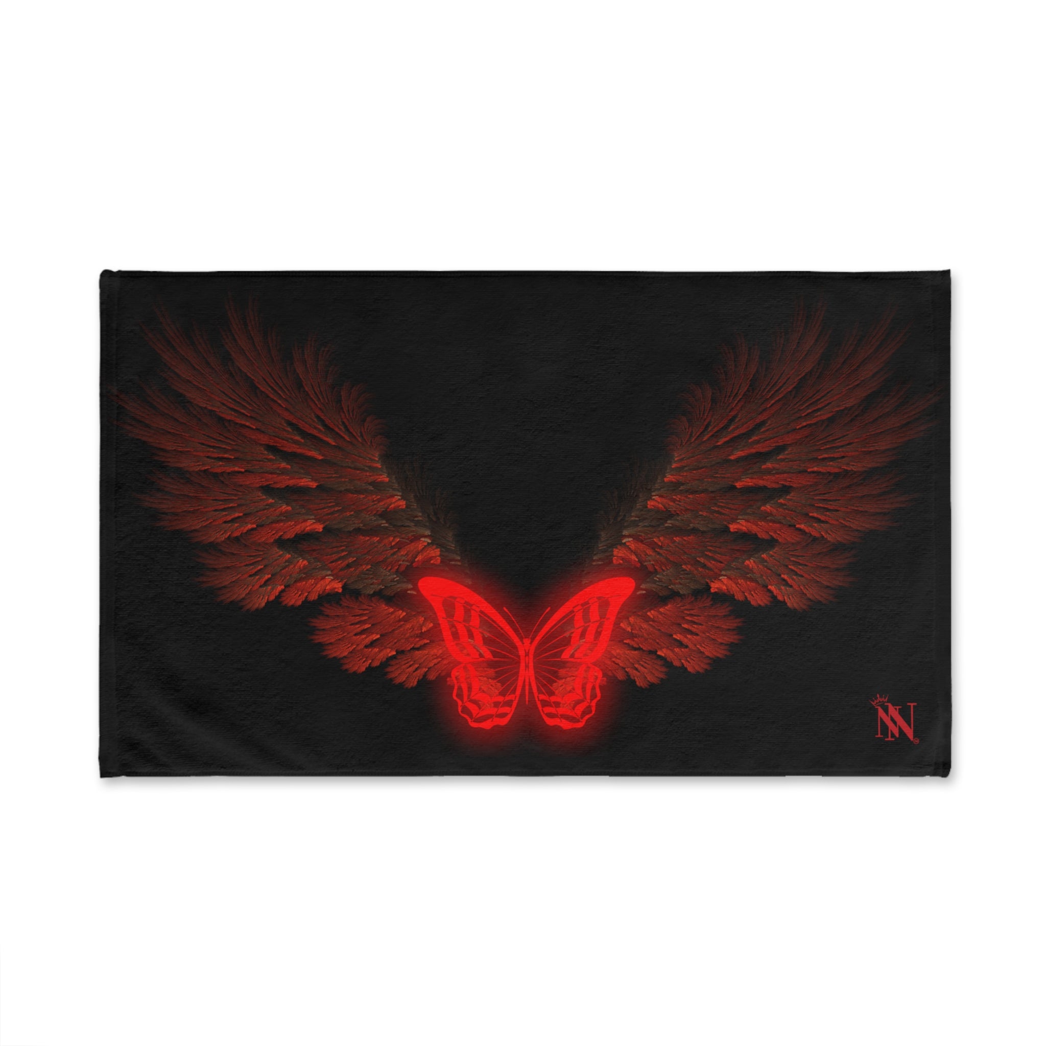 Red wings sex towel