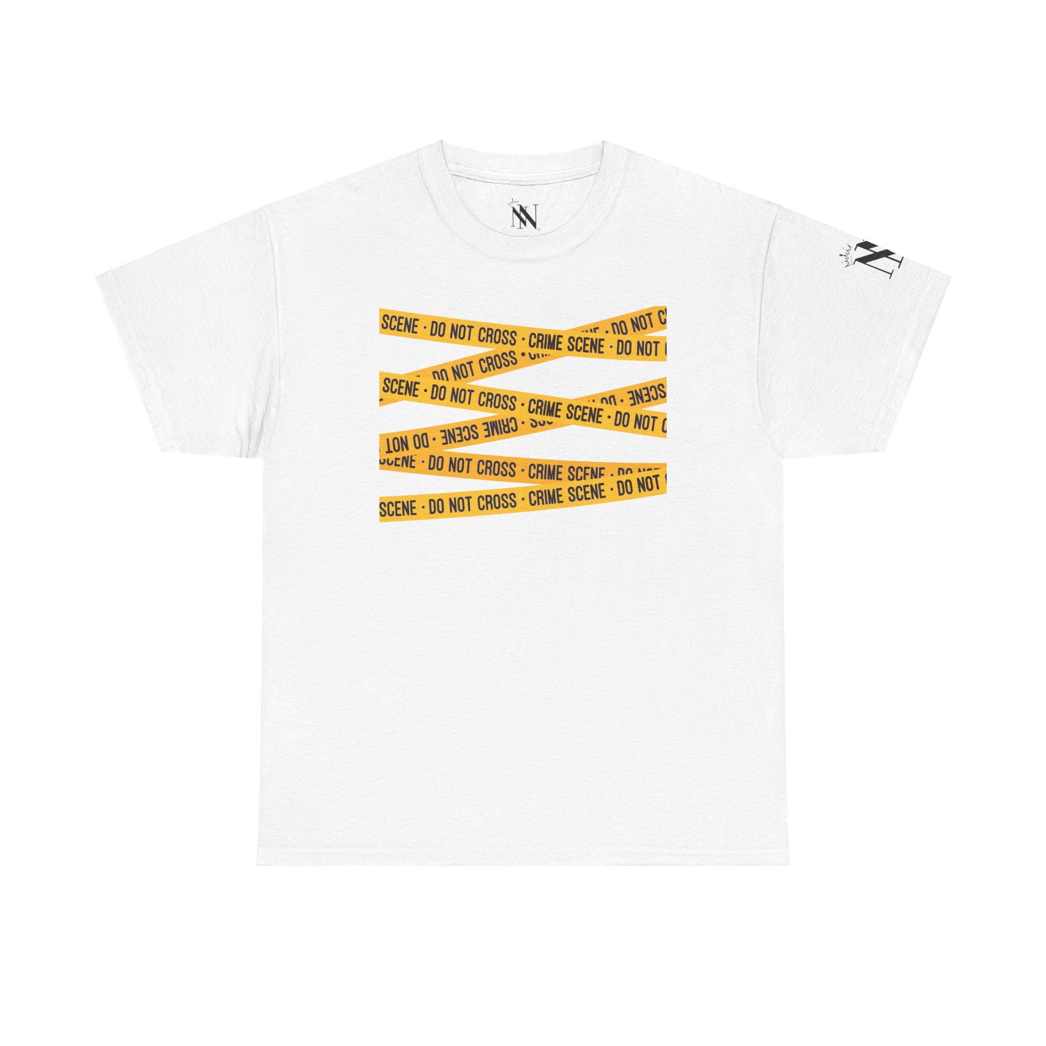 Crime Scene Cum Tee