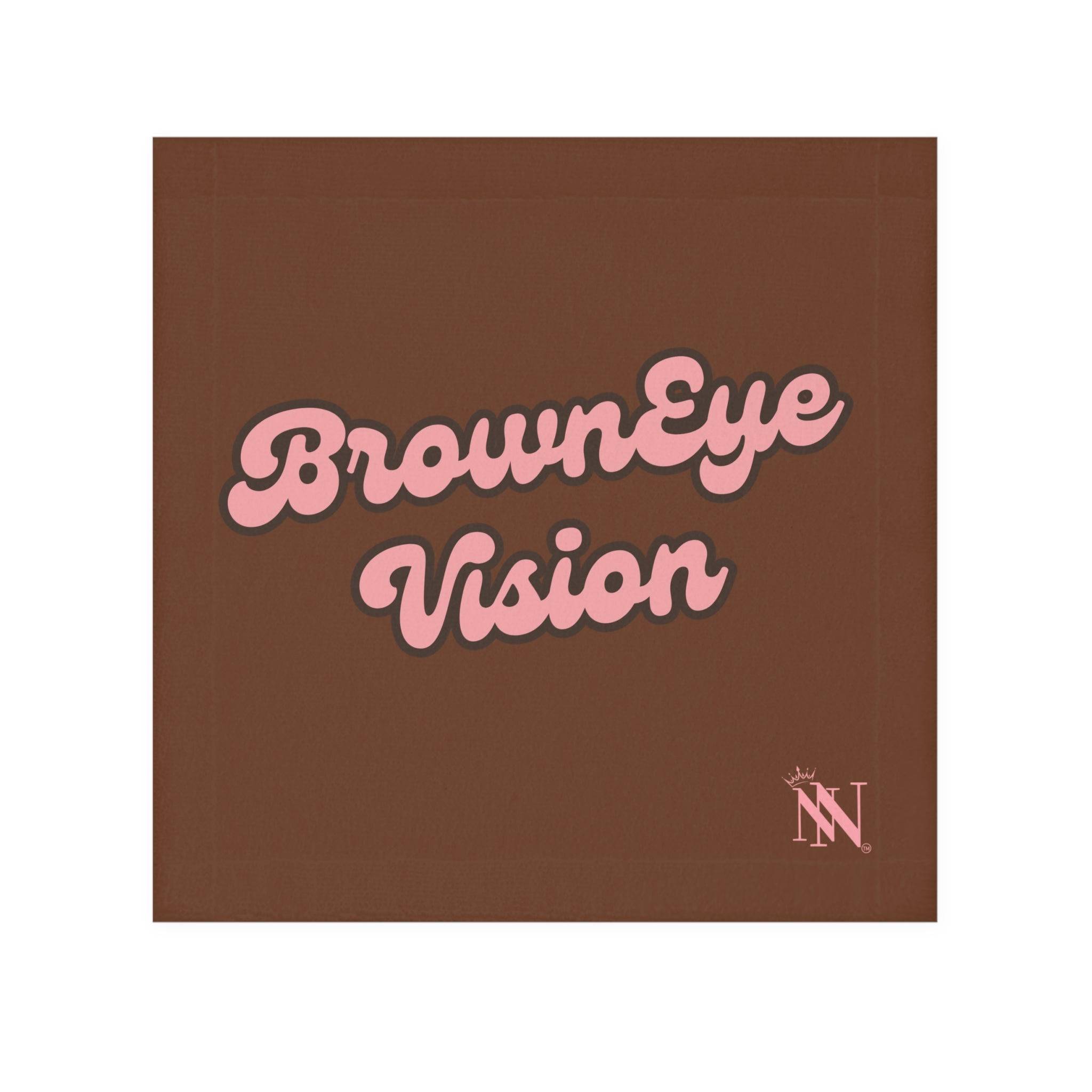 Brown Eye Vision Sex Gifts for Him Her Bride Groom Couples