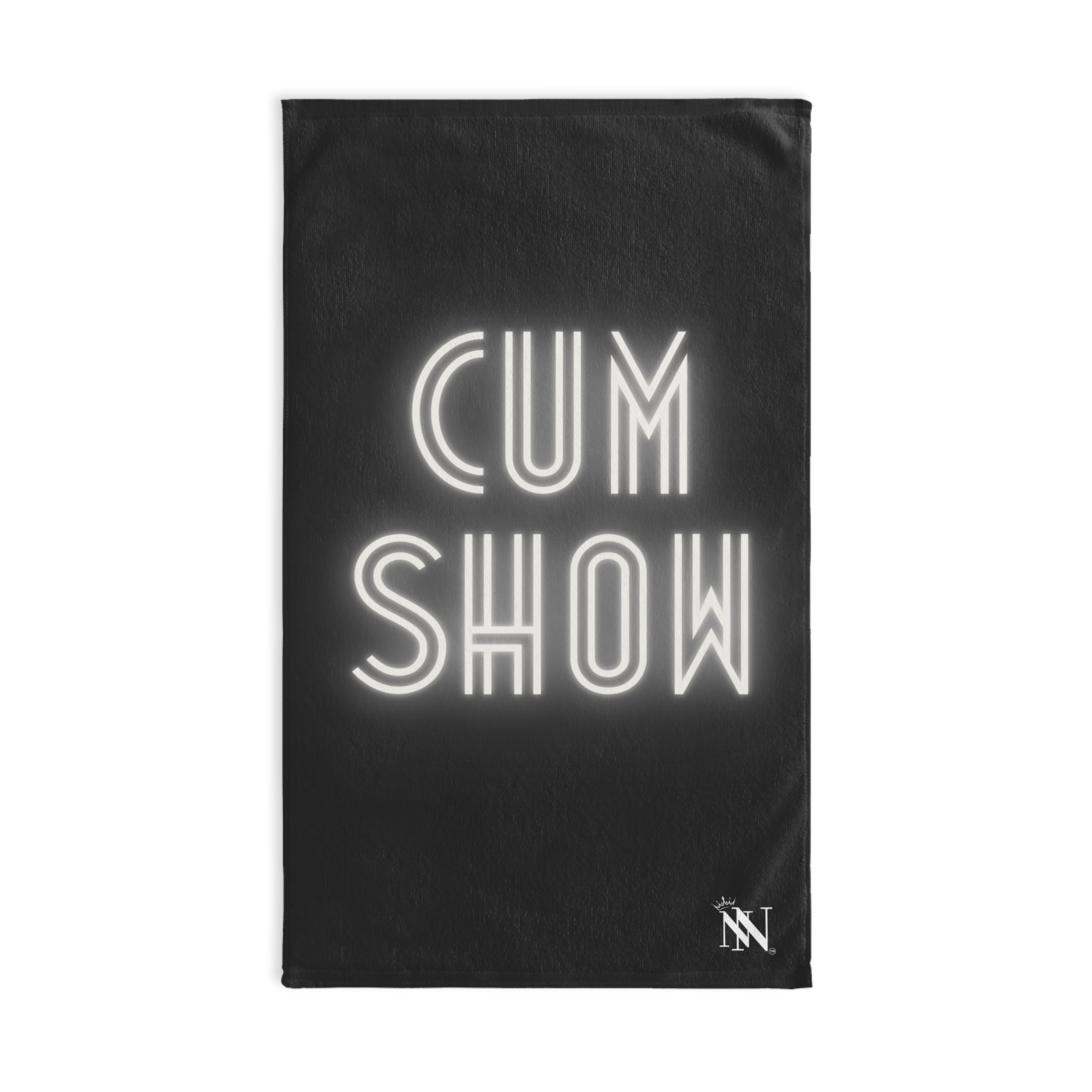 Cum Show Cum Towel