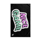 Nice game sex towel