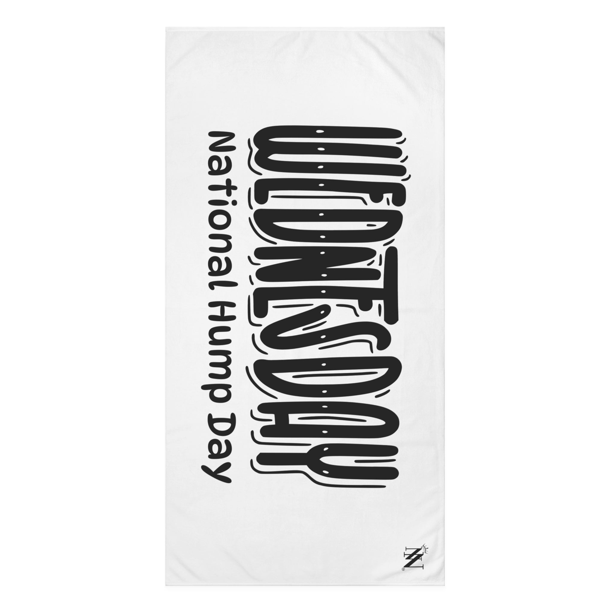 National Hump Day XL Sex Towel