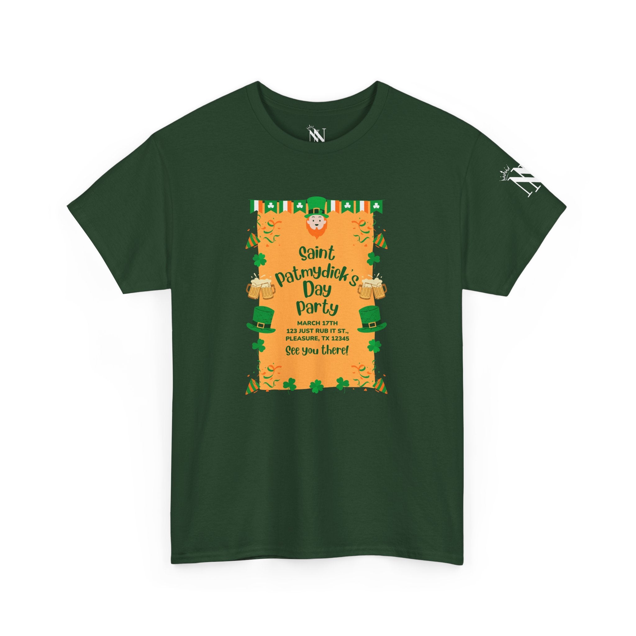 Saint Patrick’s Day Party Sex Gifts for Him Her Bride Groom