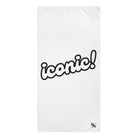 Iconic! XL Cum Towel