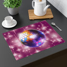 Disco ball sex toys mat