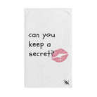 Can you keep a secret towel