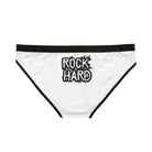 Rock Hard Cum Panty