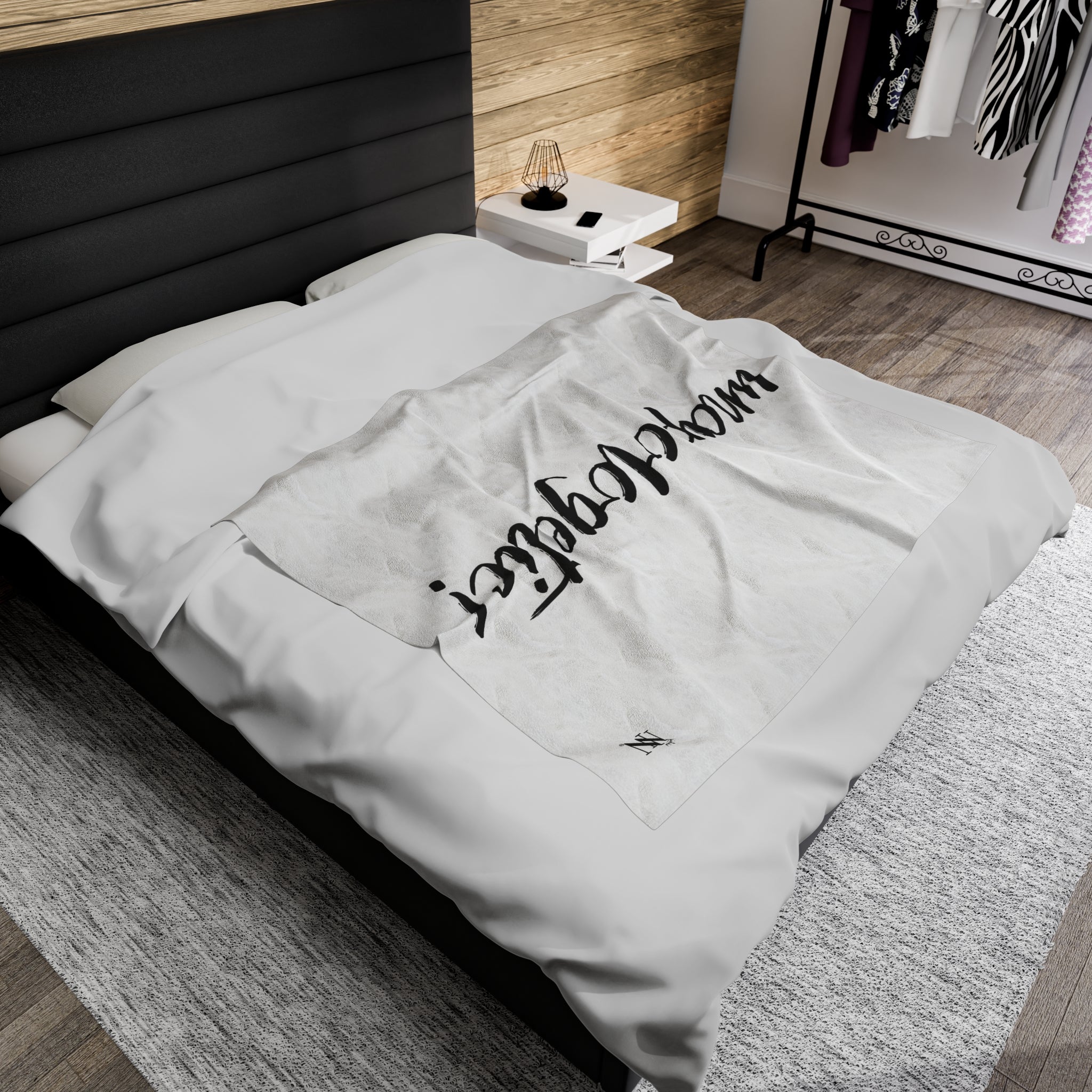 Unapologetic! Lovers' Blanket