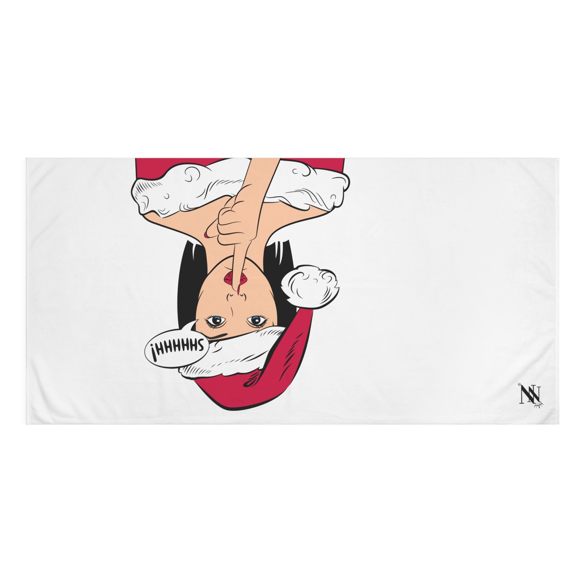 Secret Santa XL Sex Towel