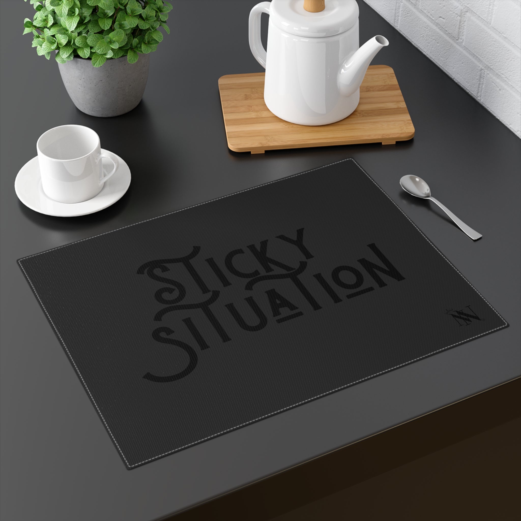 Sticky situation sex toys mat
